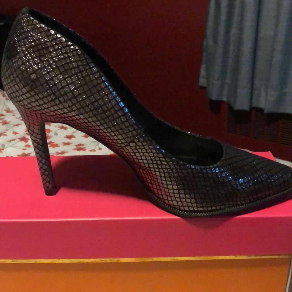 Call it spring heels